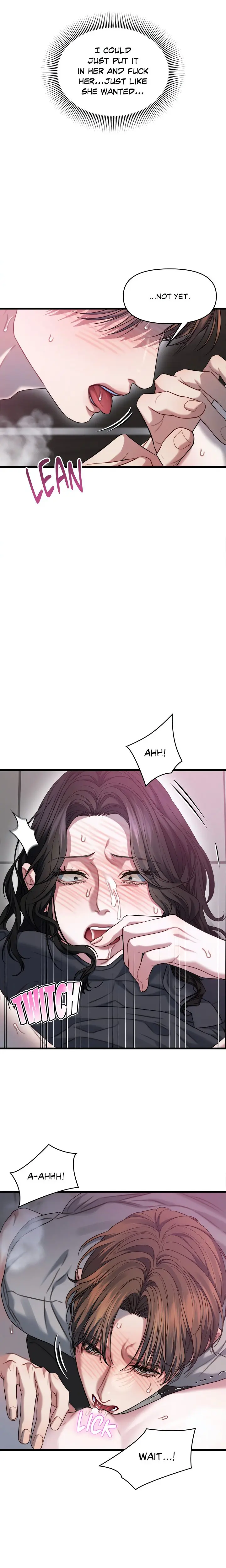Youre Coming With Me Chapter 7 - Page 12