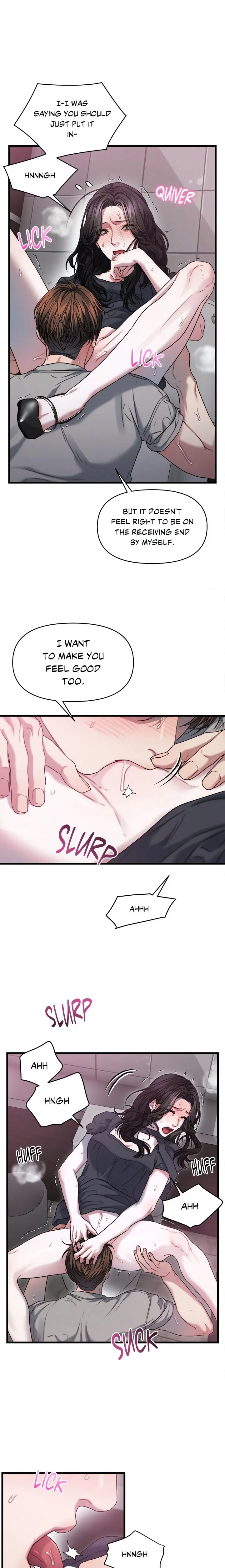 Youre Coming With Me Chapter 7 - Page 13