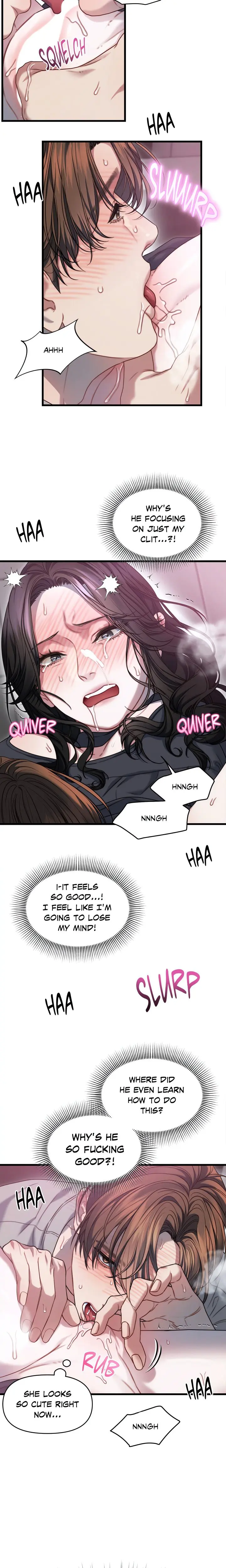 Youre Coming With Me Chapter 7 - Page 14
