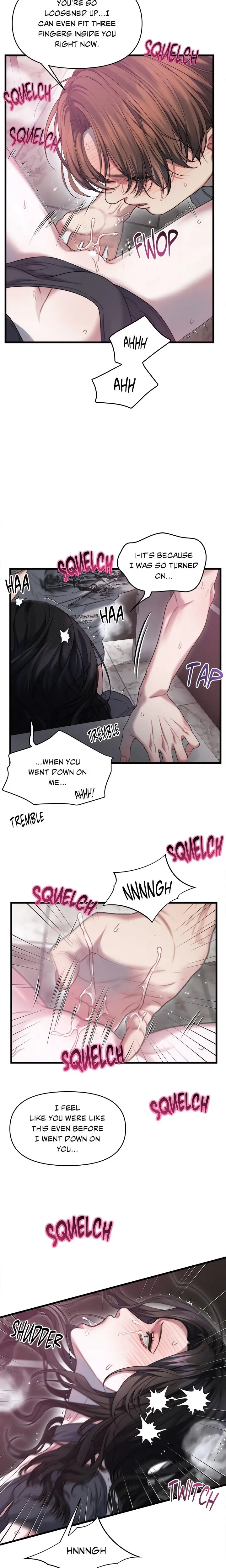 Youre Coming With Me Chapter 7 - Page 16