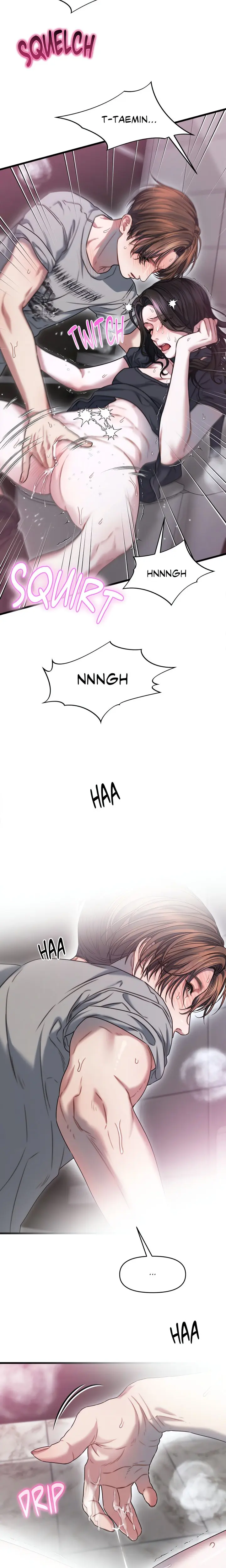 Youre Coming With Me Chapter 7 - Page 17