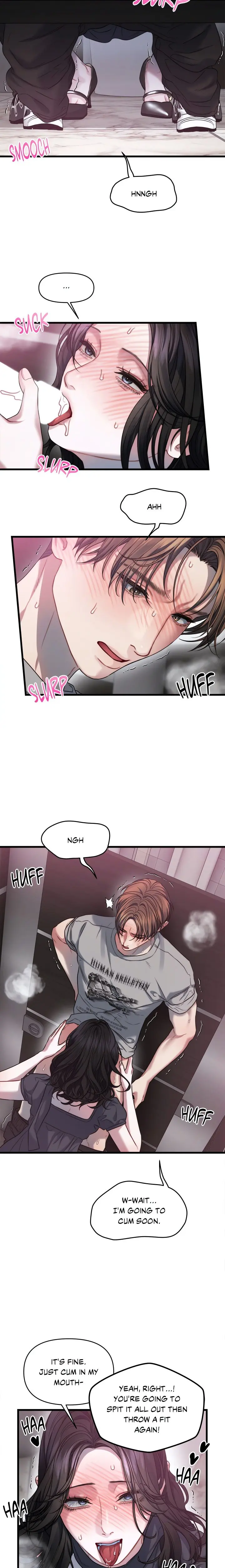 Youre Coming With Me Chapter 7 - Page 6