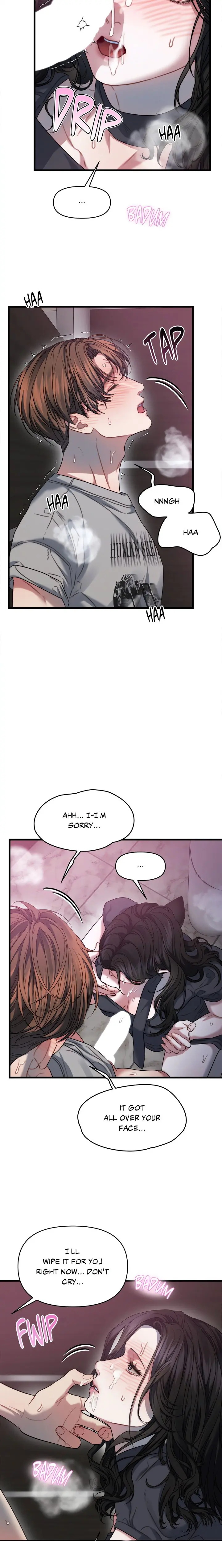Youre Coming With Me Chapter 7 - Page 8