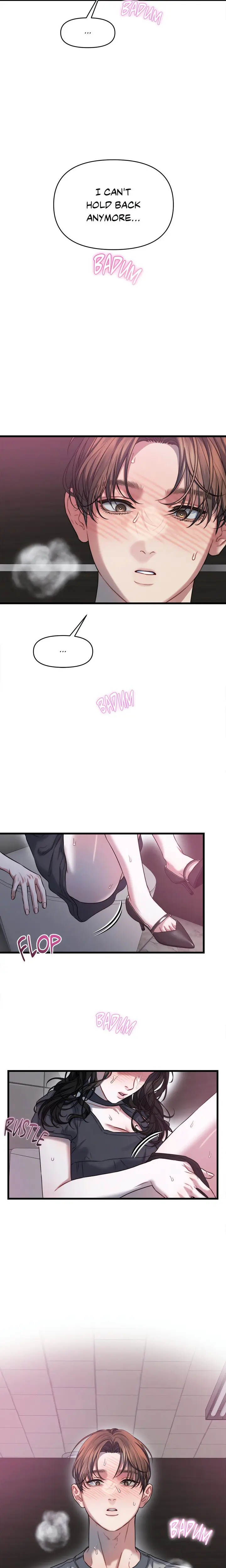 Youre Coming With Me Chapter 7 - Page 9