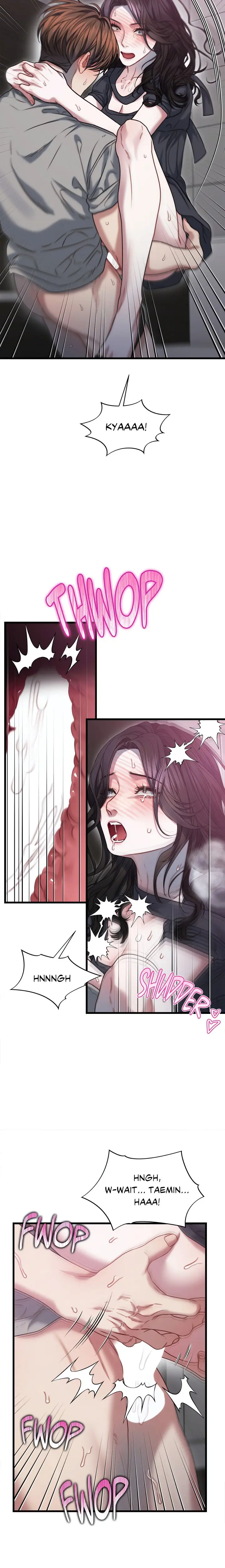 Youre Coming With Me Chapter 8 - Page 10