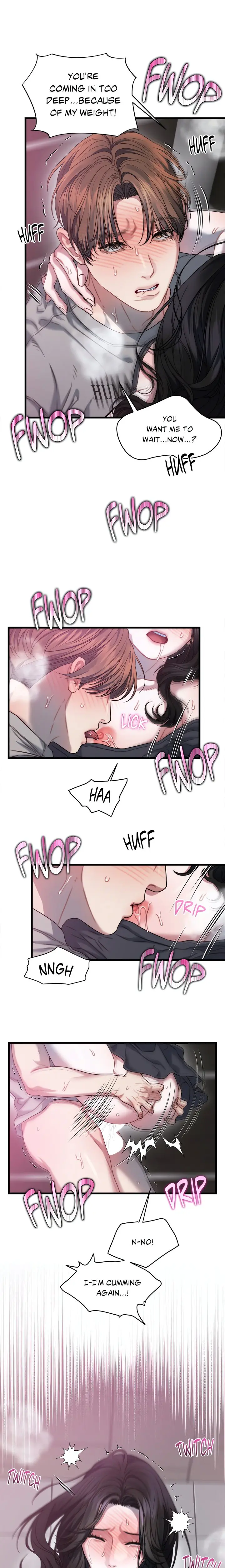 Youre Coming With Me Chapter 8 - Page 11