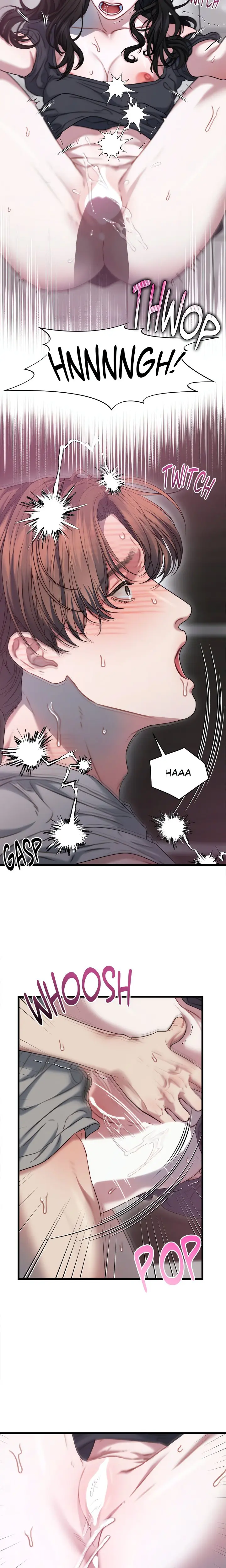 Youre Coming With Me Chapter 8 - Page 12