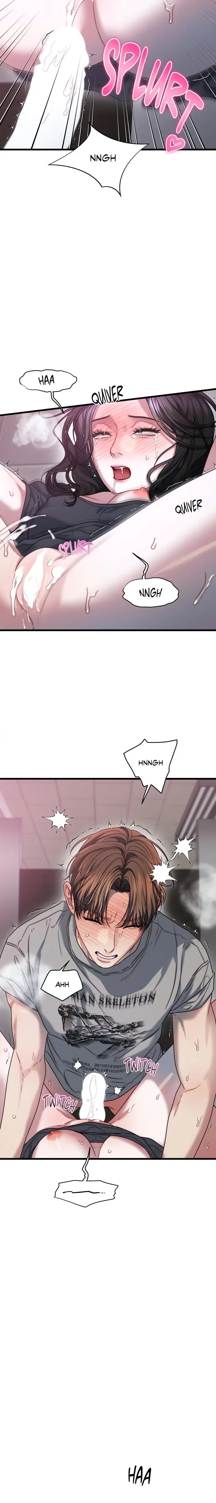 Youre Coming With Me Chapter 8 - Page 13