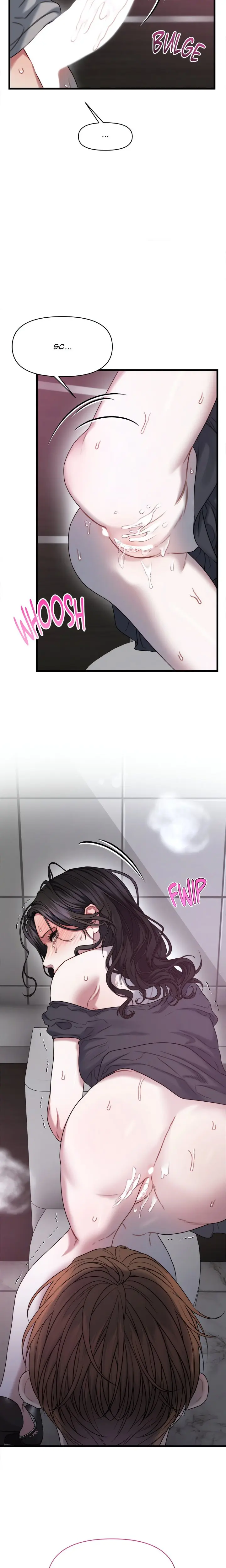 Youre Coming With Me Chapter 8 - Page 16