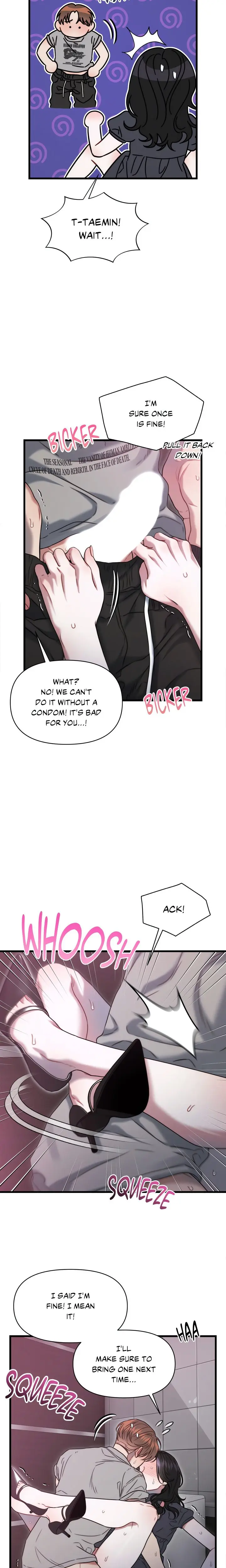 Youre Coming With Me Chapter 8 - Page 4
