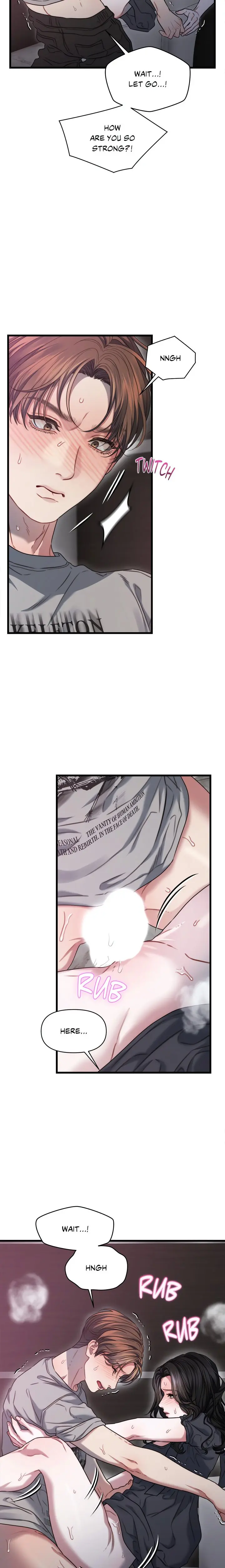 Youre Coming With Me Chapter 8 - Page 5