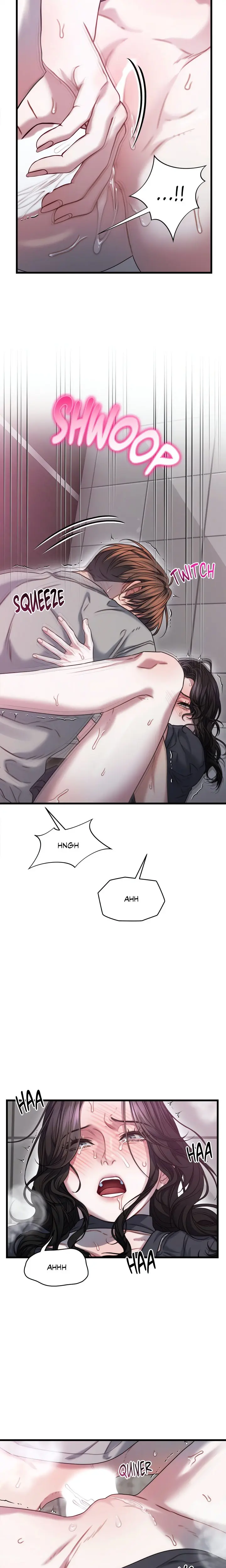 Youre Coming With Me Chapter 8 - Page 7