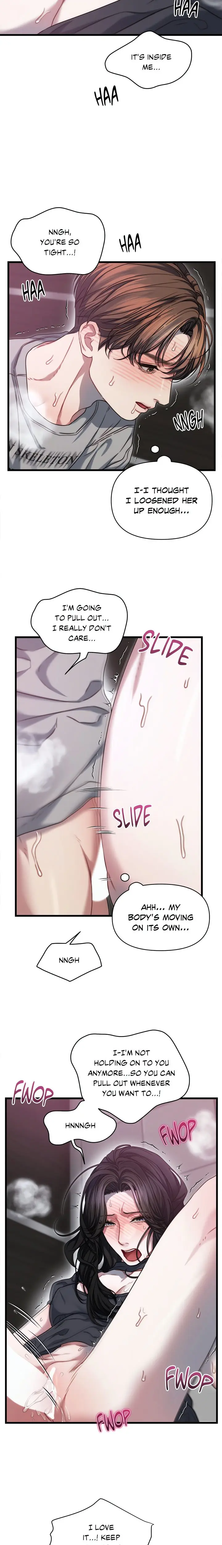 Youre Coming With Me Chapter 8 - Page 8