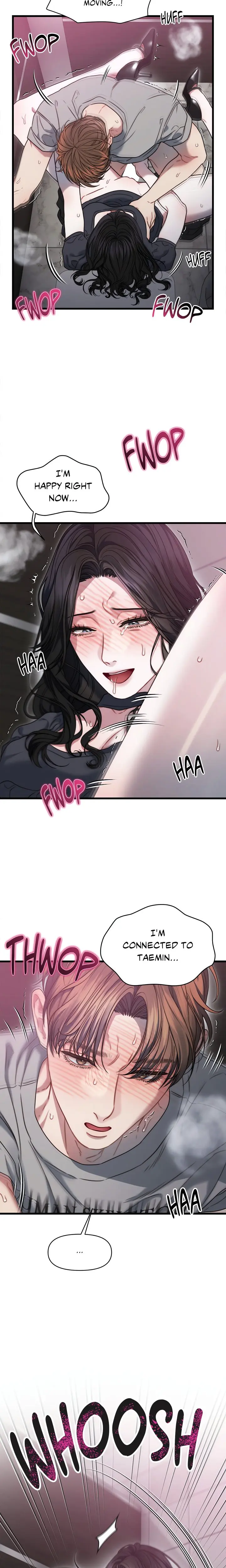 Youre Coming With Me Chapter 8 - Page 9