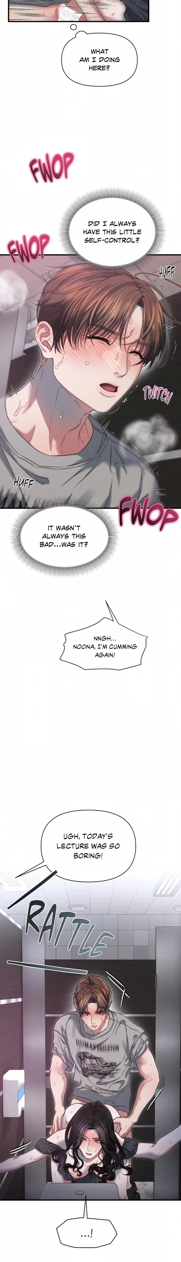 Youre Coming With Me Chapter 9 - Page 10