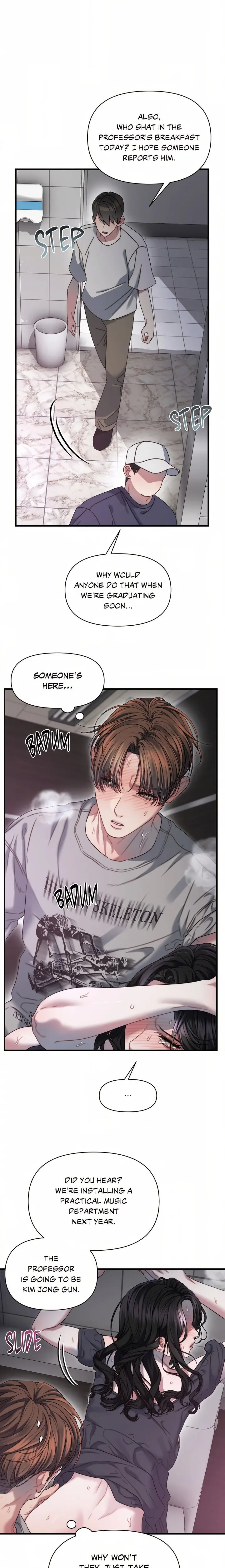 Youre Coming With Me Chapter 9 - Page 11