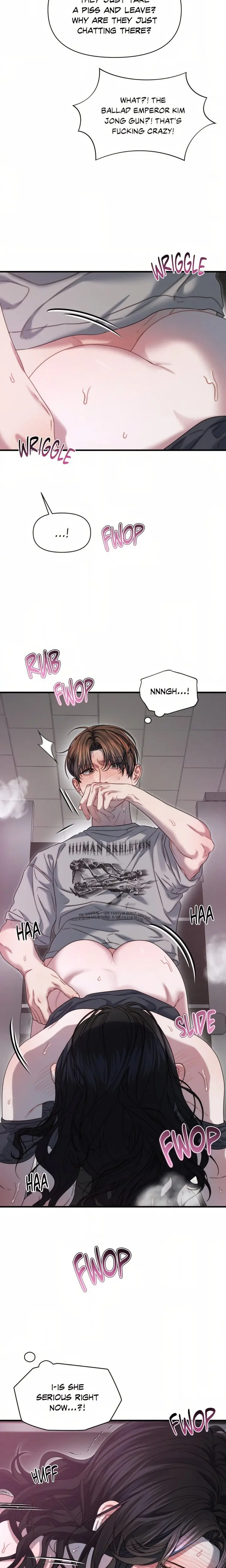 Youre Coming With Me Chapter 9 - Page 12