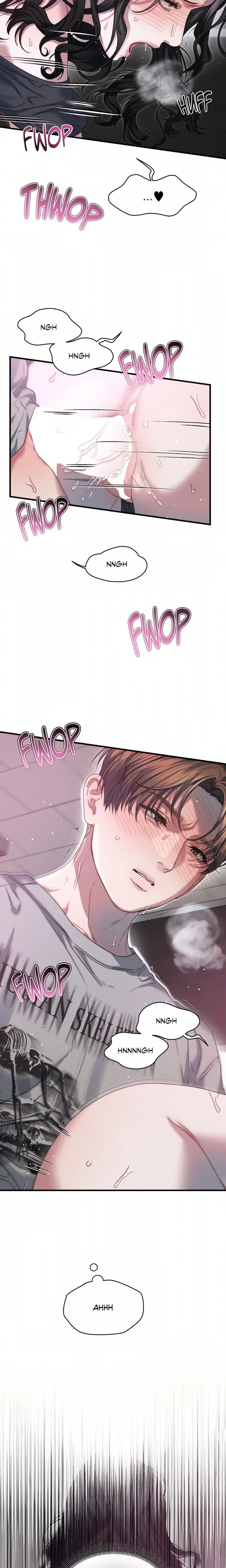 Youre Coming With Me Chapter 9 - Page 13