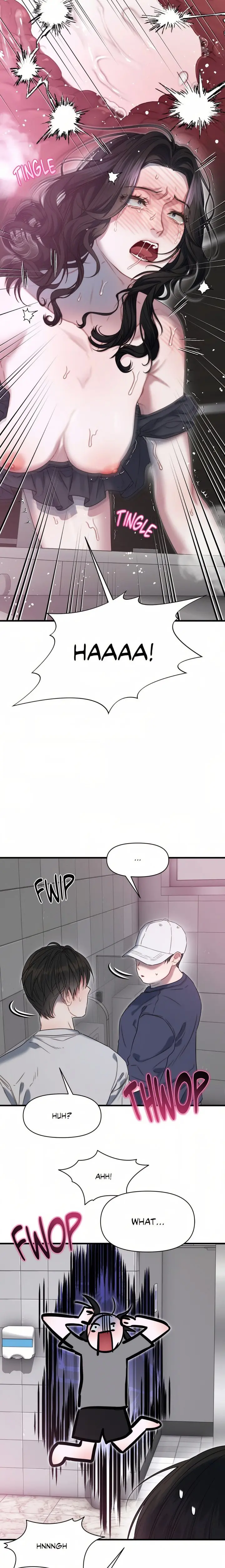 Youre Coming With Me Chapter 9 - Page 15