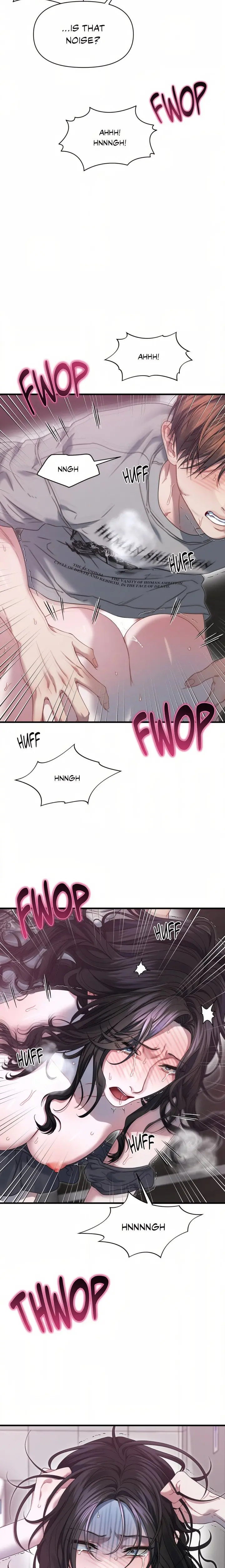Youre Coming With Me Chapter 9 - Page 16