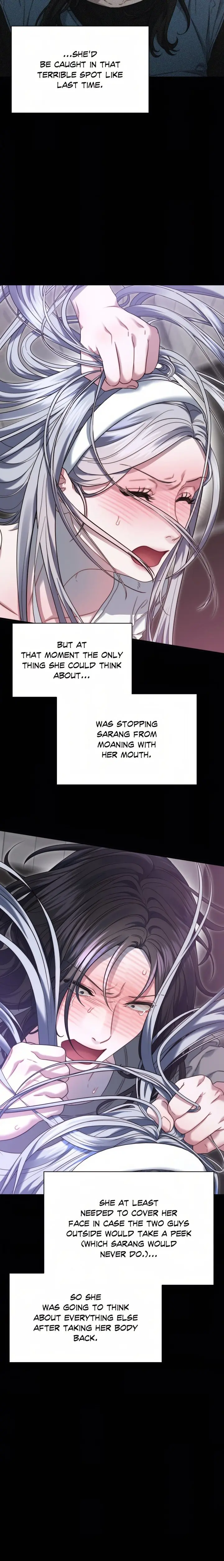 Youre Coming With Me Chapter 9 - Page 19