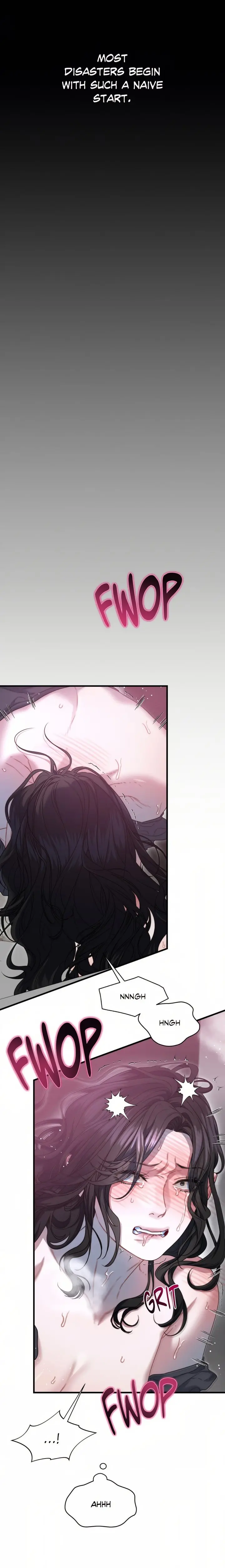 Youre Coming With Me Chapter 9 - Page 20