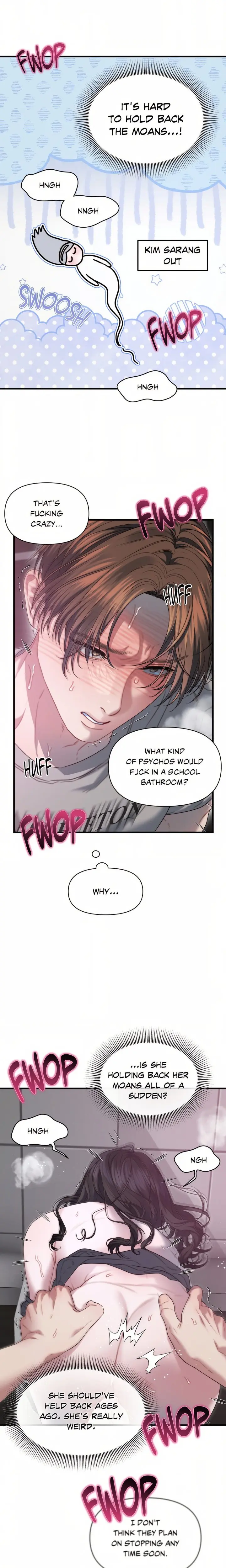 Youre Coming With Me Chapter 9 - Page 21