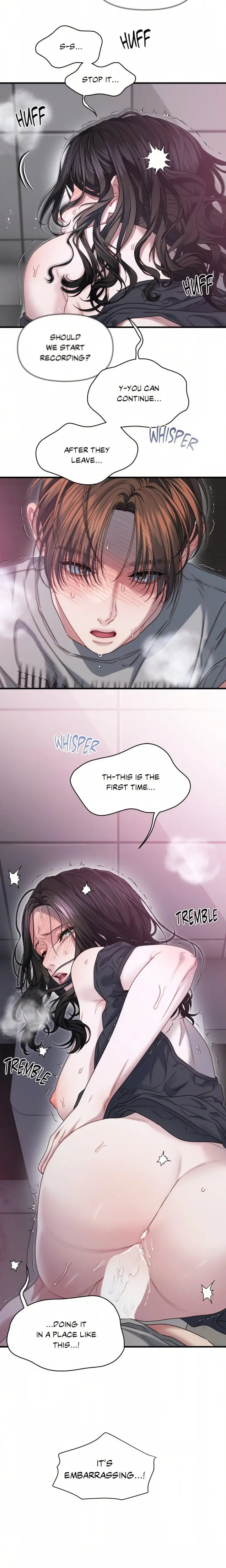 Youre Coming With Me Chapter 9 - Page 22