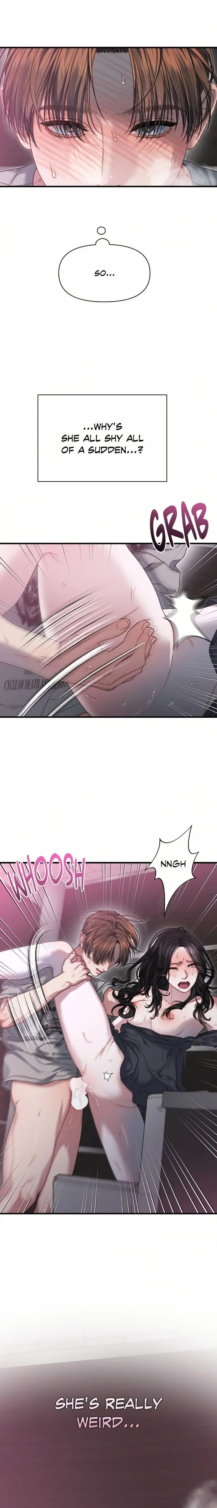 Youre Coming With Me Chapter 9 - Page 23