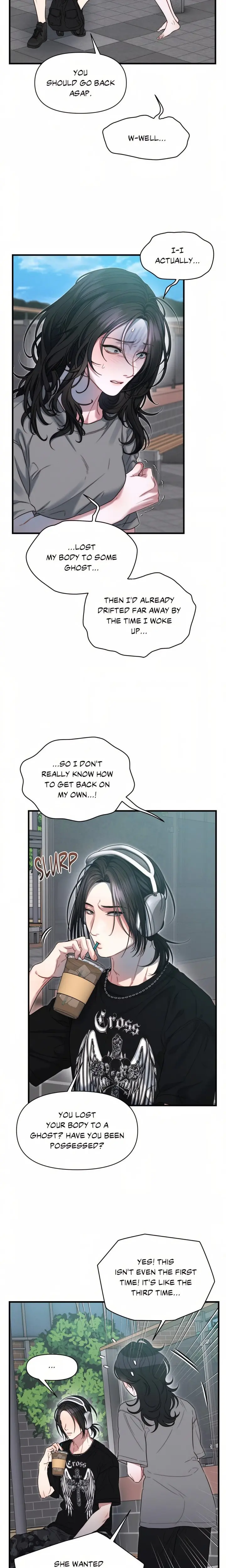 Youre Coming With Me Chapter 9 - Page 3