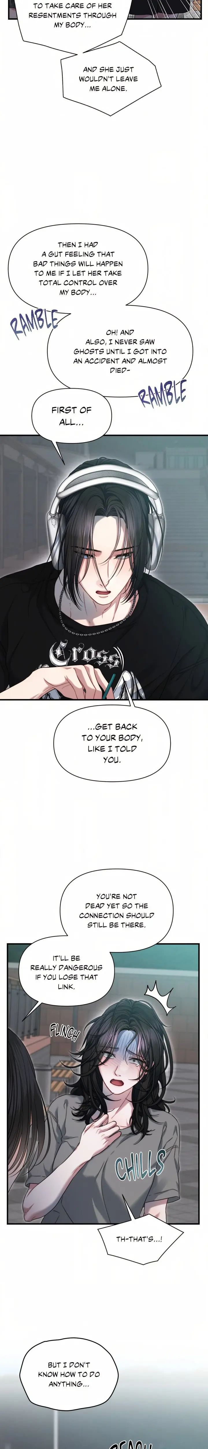 Youre Coming With Me Chapter 9 - Page 4