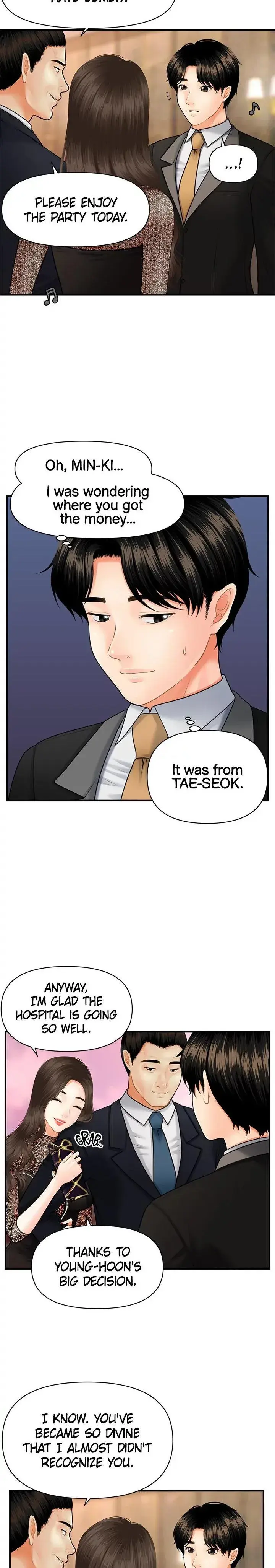 Youre So Handsome Chapter 10 - Page 14