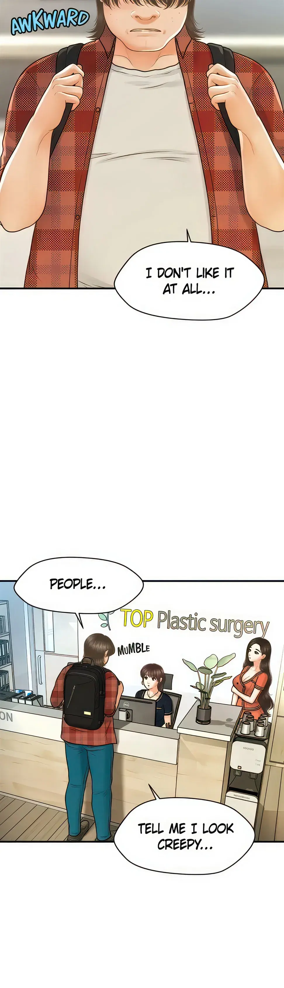 Youre So Handsome Chapter 100 - Page 22