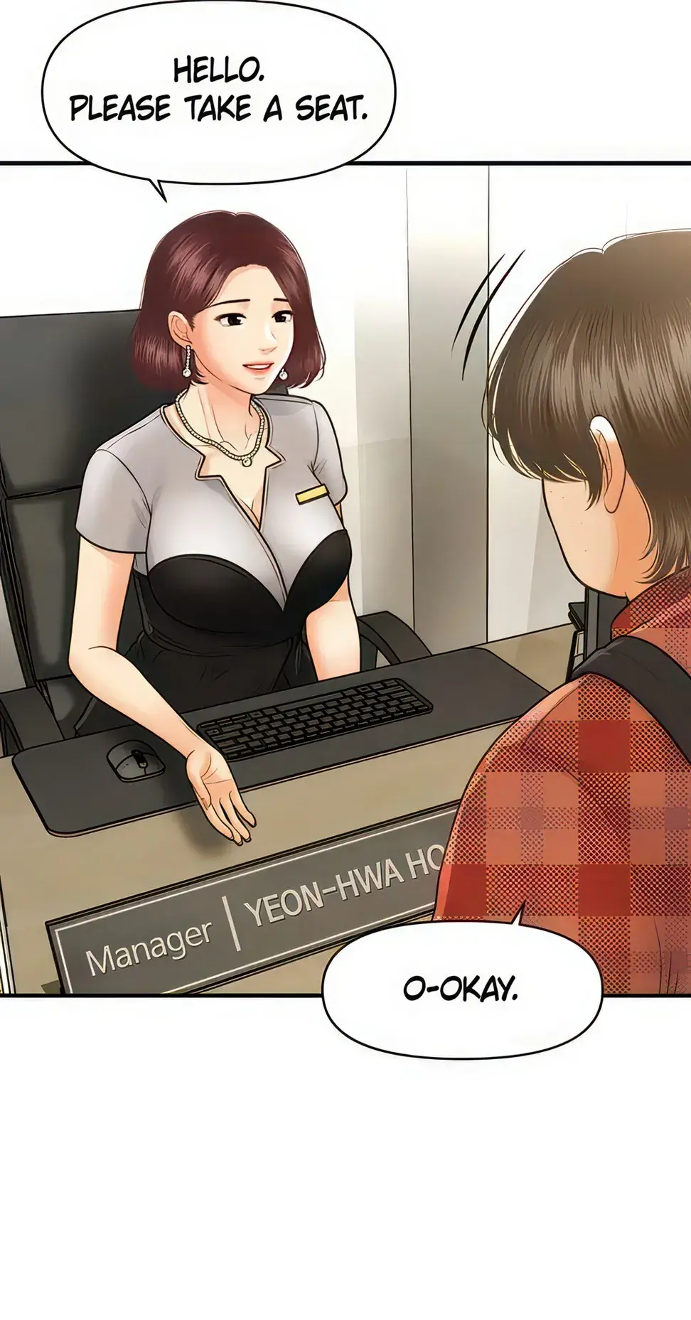 Youre So Handsome Chapter 100 - Page 28