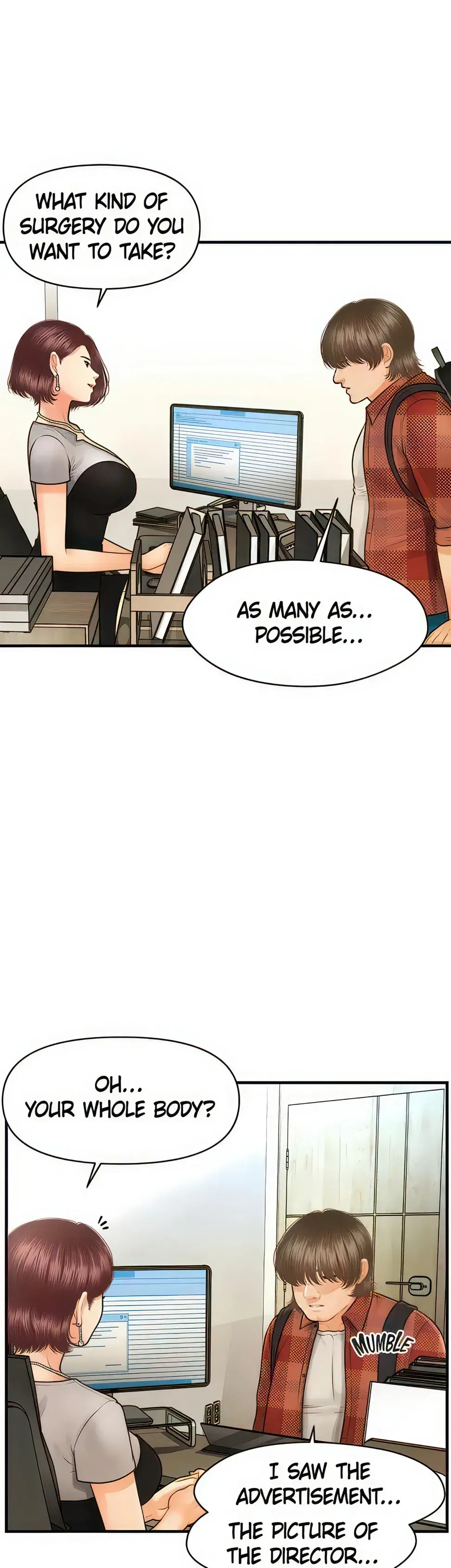 Youre So Handsome Chapter 100 - Page 29