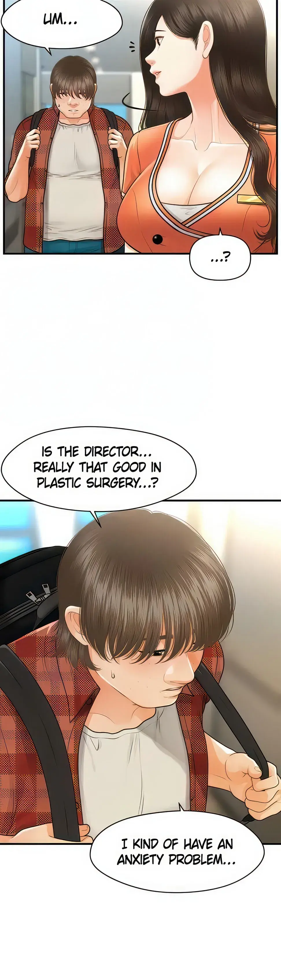 Youre So Handsome Chapter 100 - Page 33