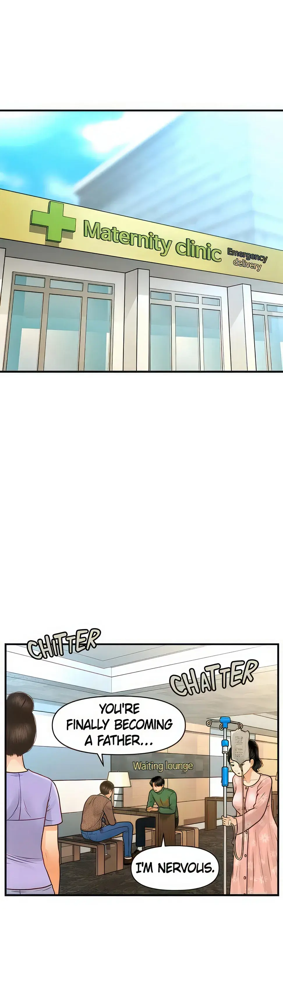 Youre So Handsome Chapter 100 - Page 45
