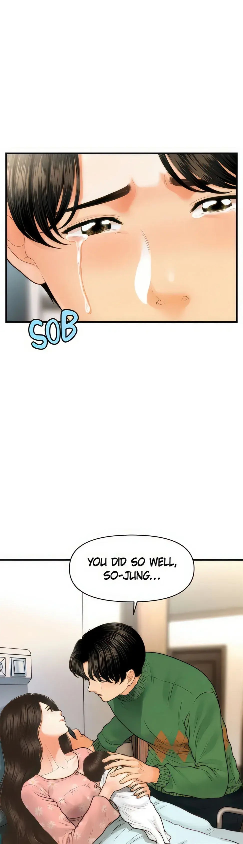 Youre So Handsome Chapter 100 - Page 51