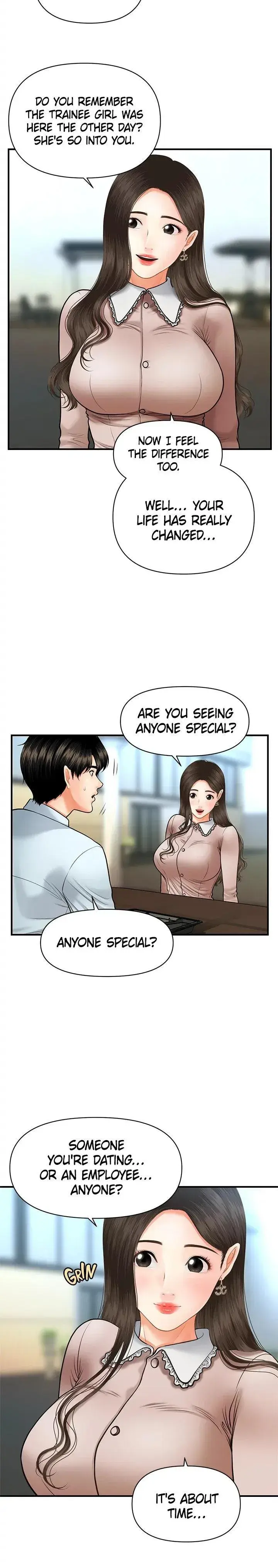 Youre So Handsome Chapter 13 - Page 20