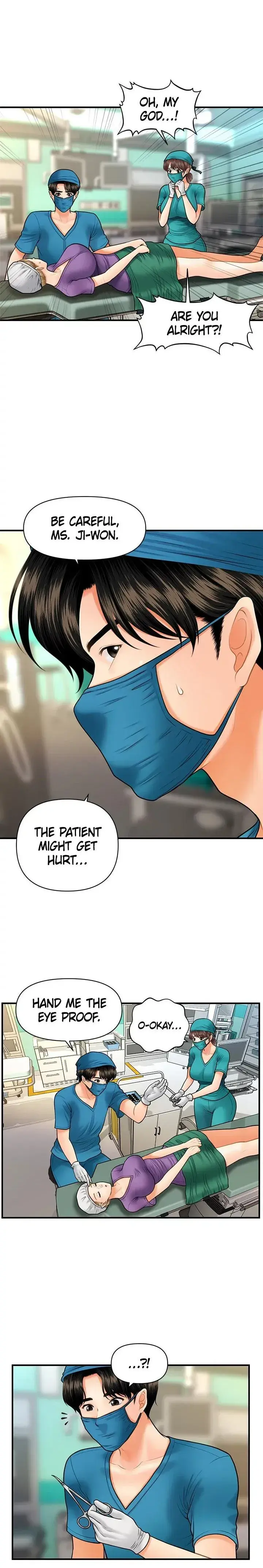 Youre So Handsome Chapter 14 - Page 9