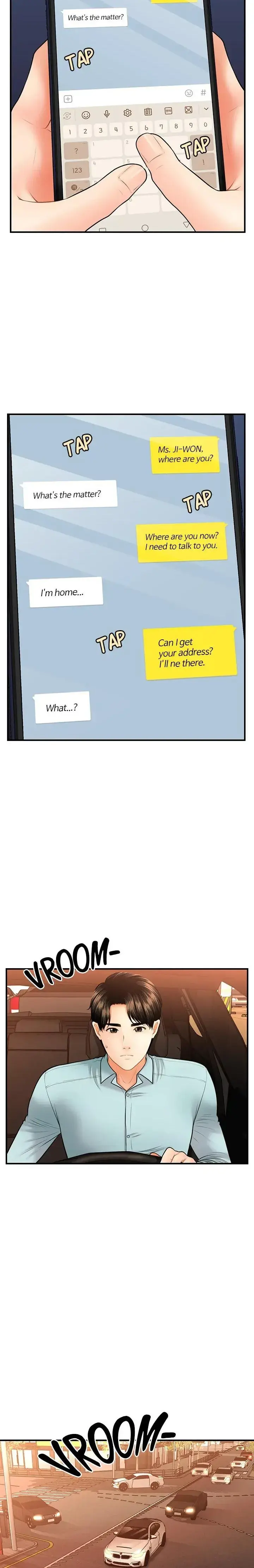 Youre So Handsome Chapter 15 - Page 8