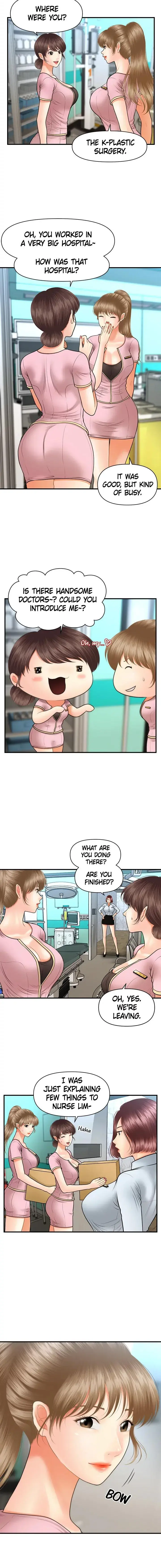 Youre So Handsome Chapter 21 - Page 10