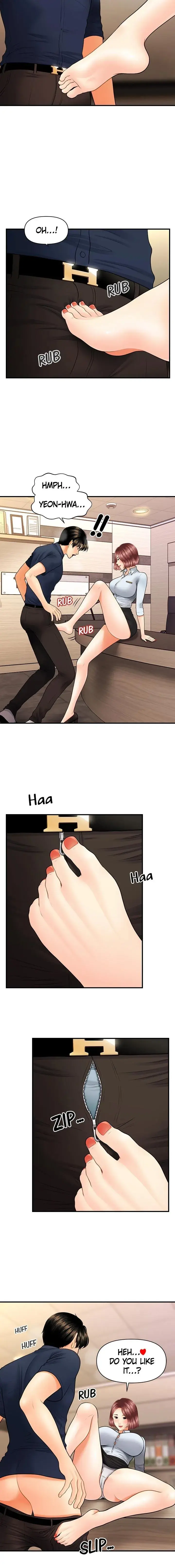 Youre So Handsome Chapter 22 - Page 10