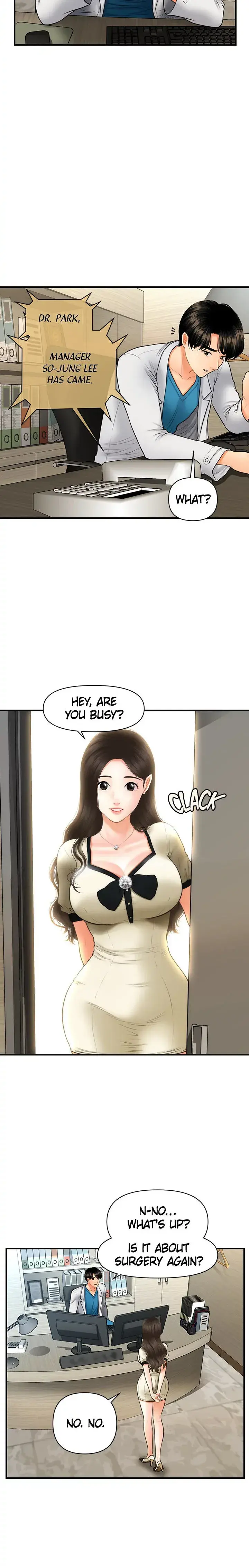 Youre So Handsome Chapter 24 - Page 21