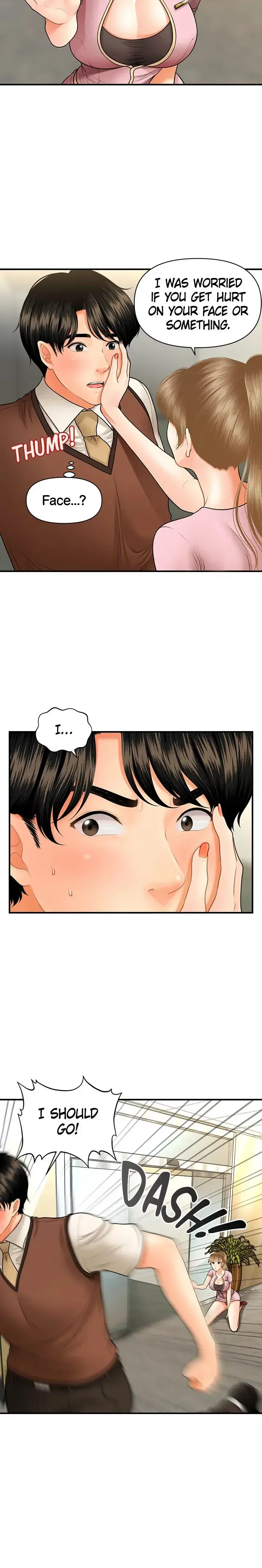 Youre So Handsome Chapter 24 - Page 9