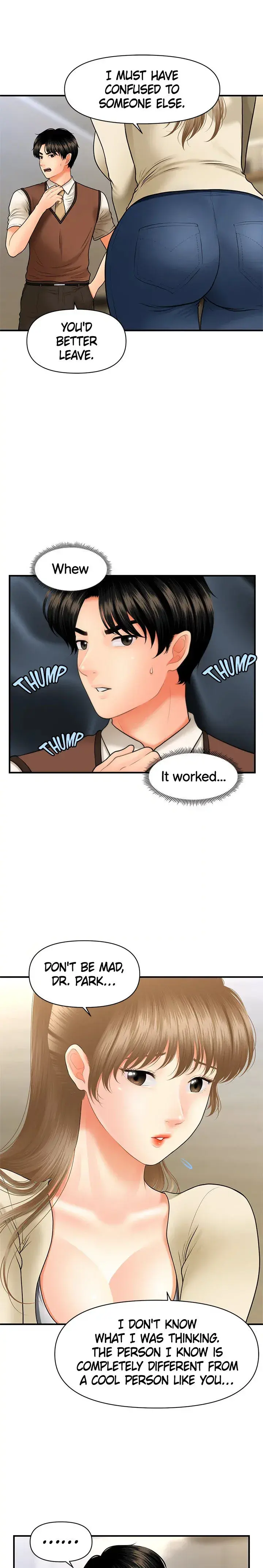 Youre So Handsome Chapter 26 - Page 10