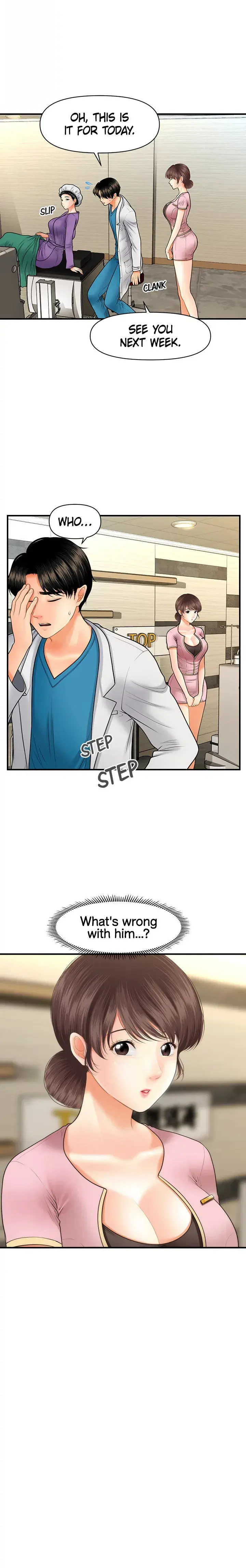Youre So Handsome Chapter 26 - Page 17