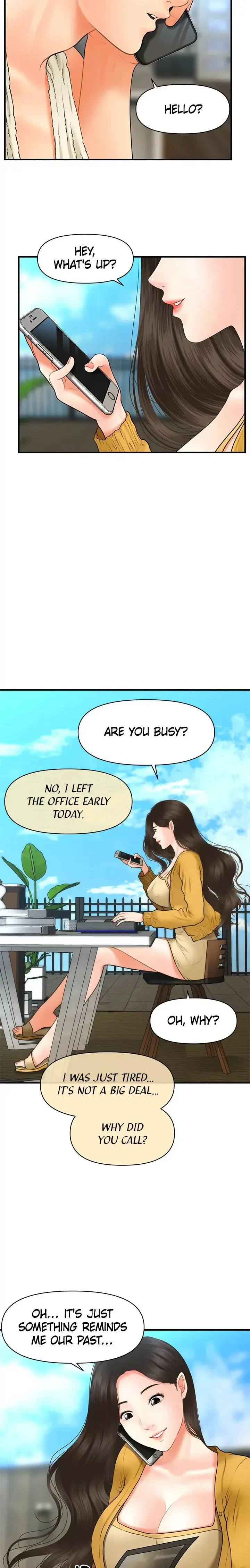 Youre So Handsome Chapter 27 - Page 17