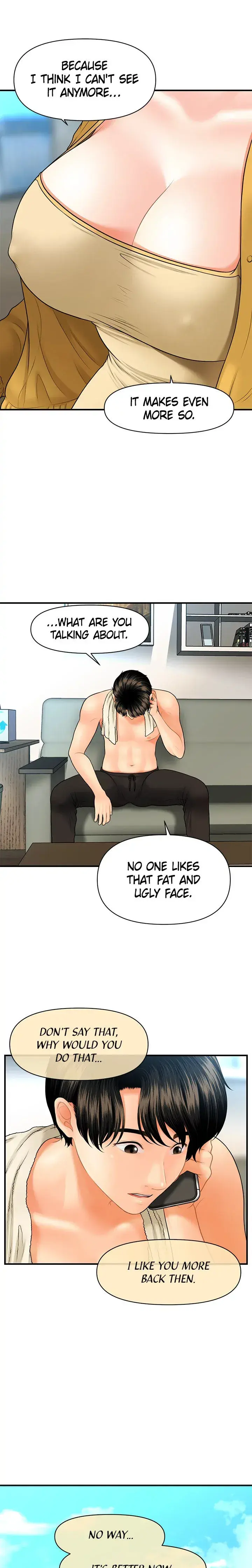 Youre So Handsome Chapter 27 - Page 19
