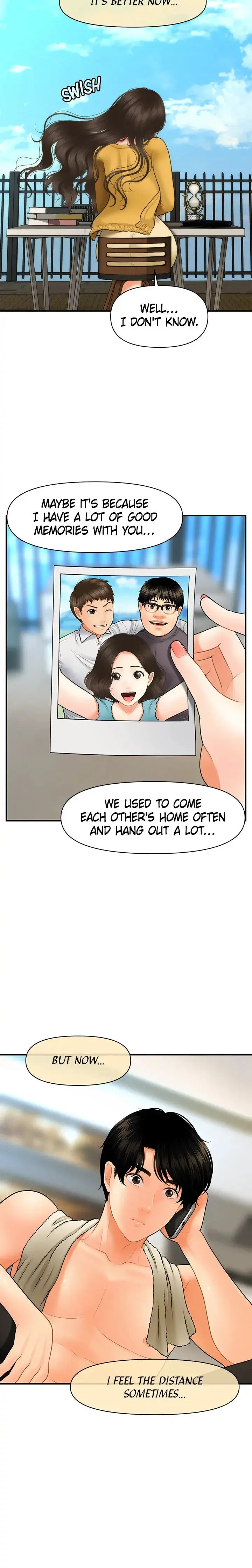 Youre So Handsome Chapter 27 - Page 20